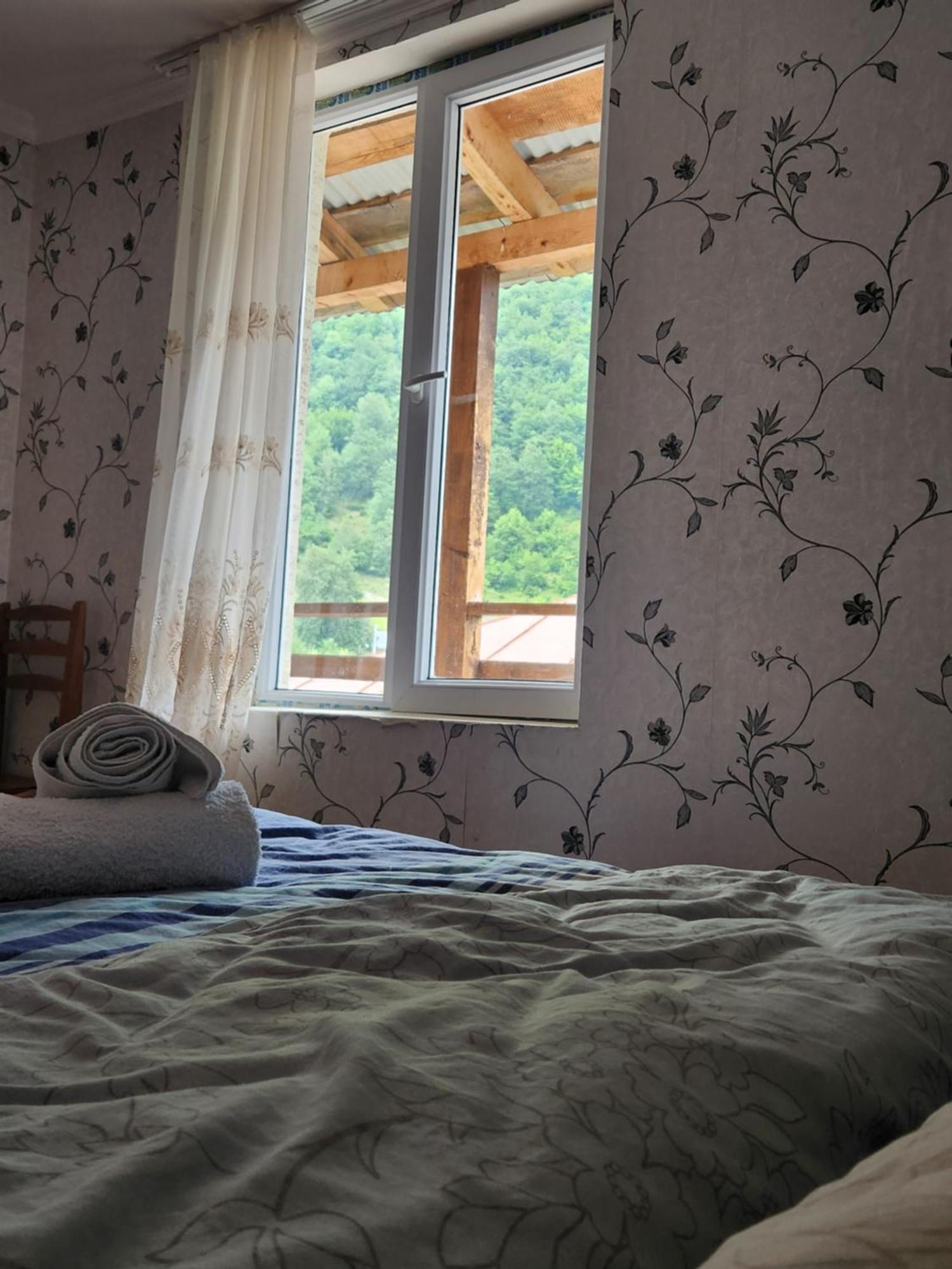 Iason Guest House In Mazeri Mestia Værelse billede
