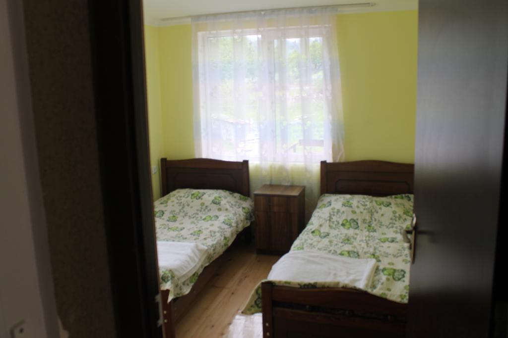 Iason Guest House In Mazeri Mestia Eksteriør billede
